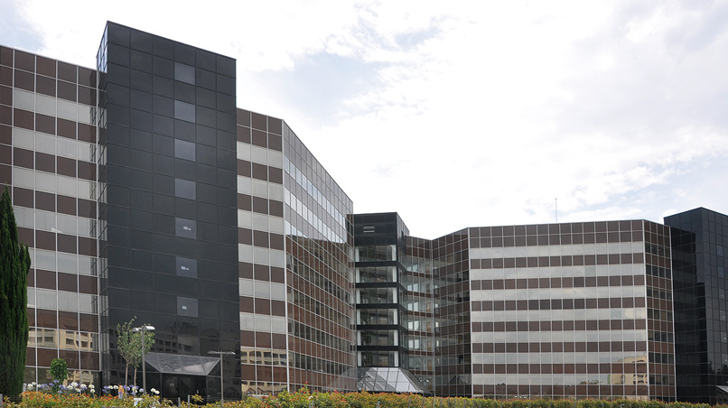 Oficinas Barberà