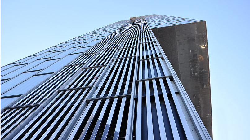 Edificio Ski