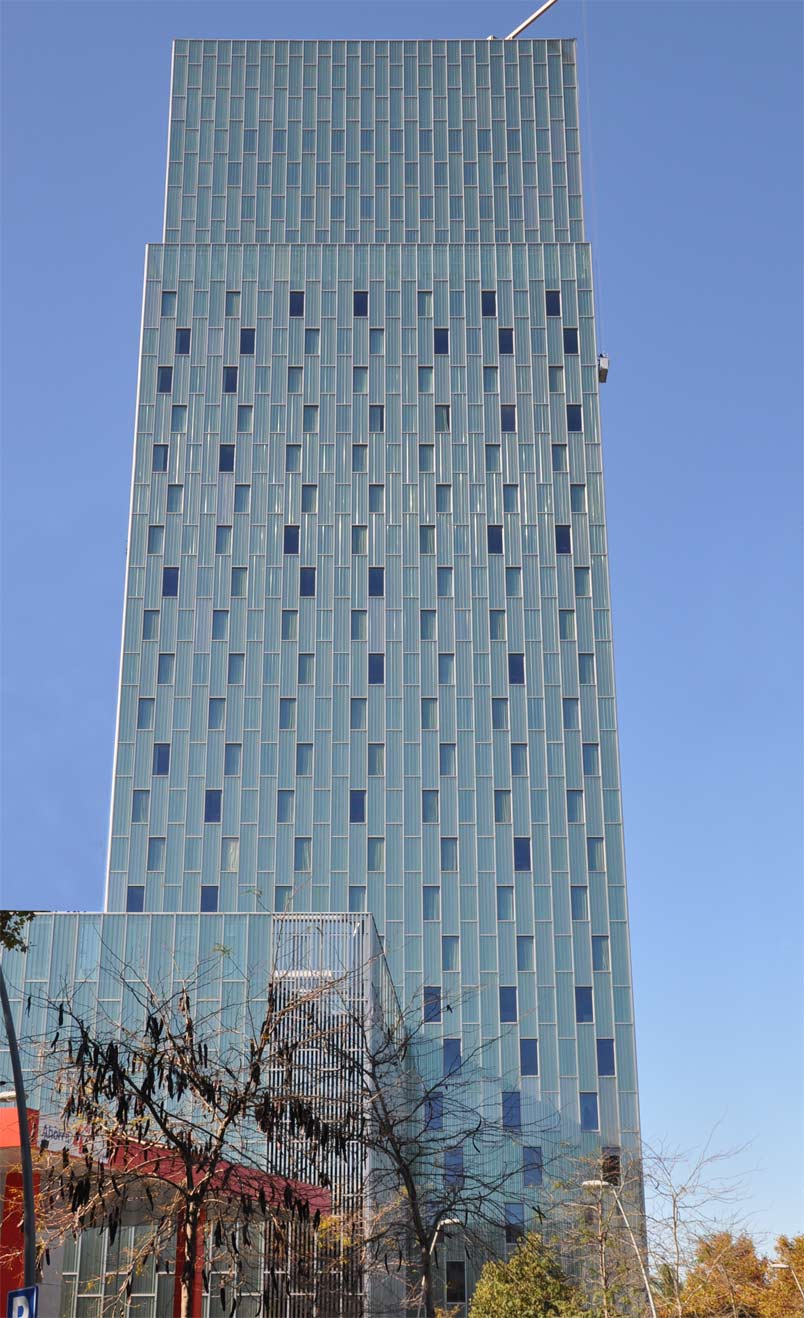 Edificio Ski (Meliá) — foto 4